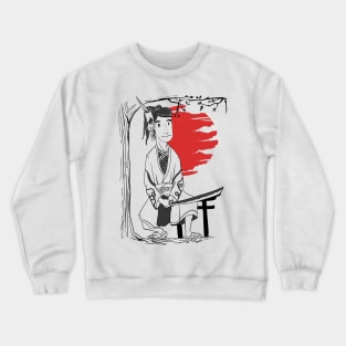 Oni Lousy Crewneck Sweatshirt